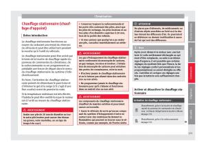 manuel-du-propriétaire--Seat-Ateca-manuel-du-proprietaire page 177 min