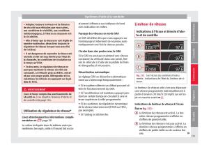 manuel-du-propriétaire--Seat-Ateca-manuel-du-proprietaire page 213 min