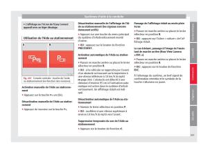 manuel-du-propriétaire--Seat-Ateca-manuel-du-proprietaire page 265 min