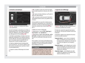 manuel-du-propriétaire--Seat-Ateca-manuel-du-proprietaire page 266 min