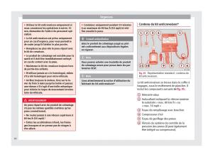 manuel-du-propriétaire--Seat-Ateca-manuel-du-proprietaire page 94 min
