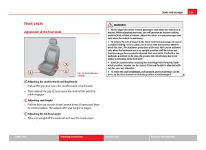 Seat-Ibiza-IV-4-owners-manual page 119 min