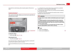 Seat-Ibiza-IV-4-owners-manual page 85 min