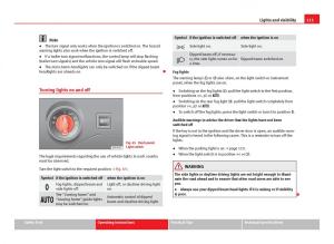 Seat-Leon-III-3-owners-manual page 113 min