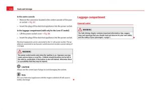 Seat-Leon-III-3-owners-manual page 138 min