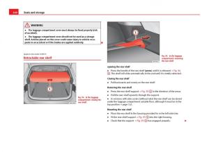 Seat-Leon-III-3-owners-manual page 142 min