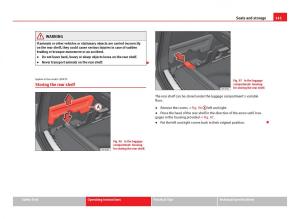 Seat-Leon-III-3-owners-manual page 143 min