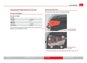 Seat-Leon-III-3-owners-manual page 303 min