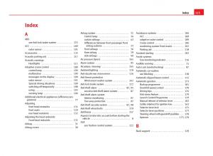 Seat-Leon-III-3-owners-manual page 327 min