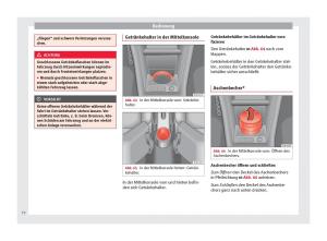 Seat-Mii-Handbuch page 74 min