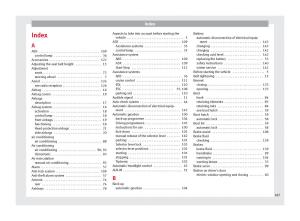 Seat-Toledo-IV-4-owners-manual page 189 min