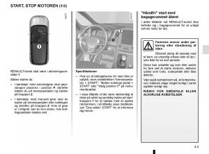 Renault-Espace-V-5-Bilens-instruktionsbog page 111 min