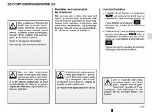 Renault-Espace-V-5-Bilens-instruktionsbog page 123 min