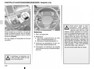 Renault-Espace-V-5-Bilens-instruktionsbog page 160 min