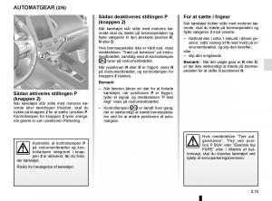 Renault-Espace-V-5-Bilens-instruktionsbog page 183 min