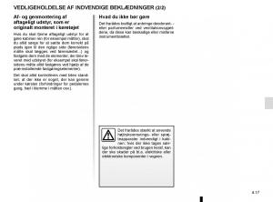 Renault-Espace-V-5-Bilens-instruktionsbog page 255 min