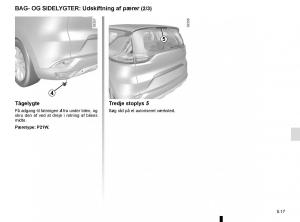 Renault-Espace-V-5-Bilens-instruktionsbog page 273 min