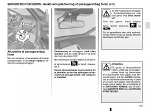 Renault-Espace-V-5-Bilens-instruktionsbog page 61 min