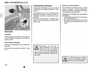 Renault-Espace-V-5-Bilens-instruktionsbog page 88 min