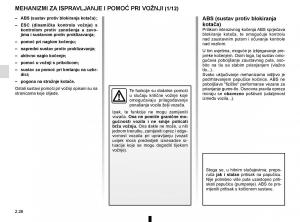 Renault-Espace-V-5-vlasnicko-uputstvo page 134 min