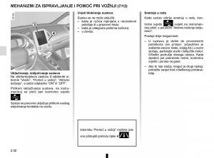 Renault-Espace-V-5-vlasnicko-uputstvo page 140 min