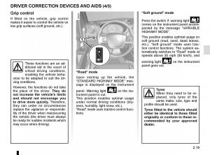 Renault-Master-III-3-owners-manual page 133 min