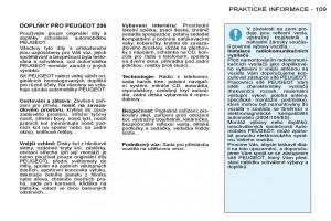 Peugeot-206-navod-k-obsludze page 116 min
