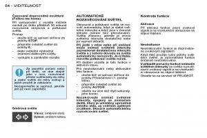 Peugeot-206-navod-k-obsludze page 67 min