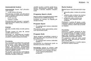 Peugeot-206-navod-k-obsludze page 79 min