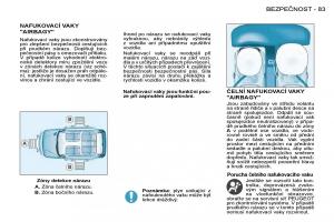 Peugeot-206-navod-k-obsludze page 88 min