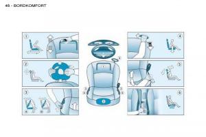 Peugeot-206-Handbuch page 45 min