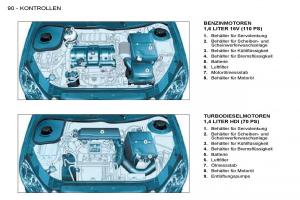 Peugeot-206-Handbuch page 96 min