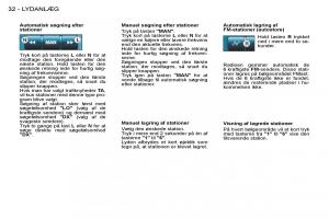 Peugeot-206-Bilens-instruktionsbog page 31 min