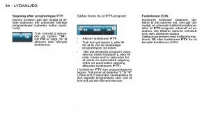 Peugeot-206-Bilens-instruktionsbog page 33 min