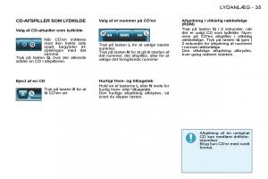 Peugeot-206-Bilens-instruktionsbog page 34 min