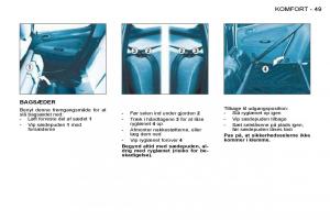 Peugeot-206-Bilens-instruktionsbog page 49 min