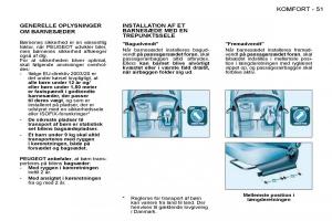 Peugeot-206-Bilens-instruktionsbog page 52 min