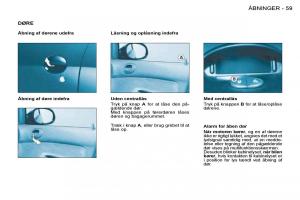 Peugeot-206-Bilens-instruktionsbog page 62 min