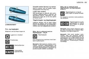 Peugeot-206-Bilens-instruktionsbog page 66 min