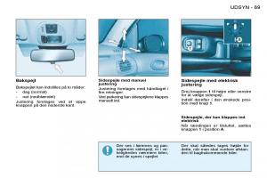 Peugeot-206-Bilens-instruktionsbog page 73 min