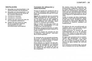 Peugeot-206-manual-del-propietario page 38 min