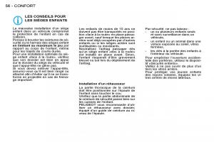 Peugeot-206-manuel-du-proprietaire page 54 min