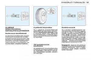 Peugeot-206-Kezelesi-utmutato page 101 min