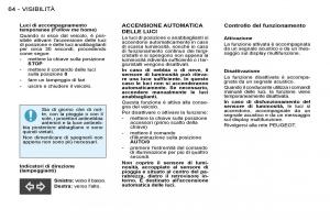 Peugeot-206-manuale-del-proprietario page 66 min