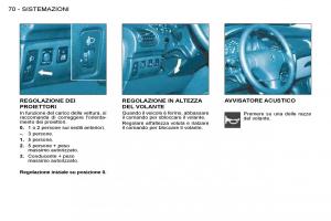 Peugeot-206-manuale-del-proprietario page 72 min