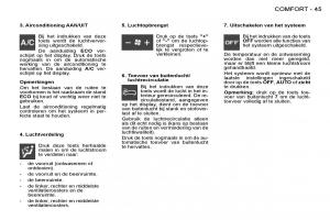 Peugeot-206-handleiding page 44 min