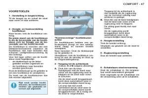 Peugeot-206-handleiding page 46 min