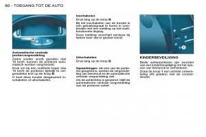 Peugeot-206-handleiding page 63 min