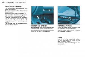 Peugeot-206-handleiding page 65 min