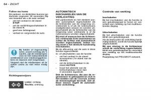 Peugeot-206-handleiding page 67 min